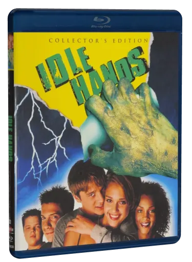 Idle Hands Blu-ray, Shout! Factory