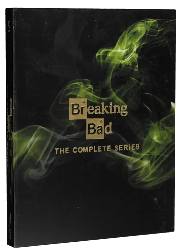 Breaking Bad Blu-ray, Sony Pictures Television