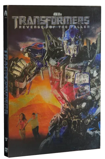 Transformers: Revenge of the Fallen DVD, Nu Metro