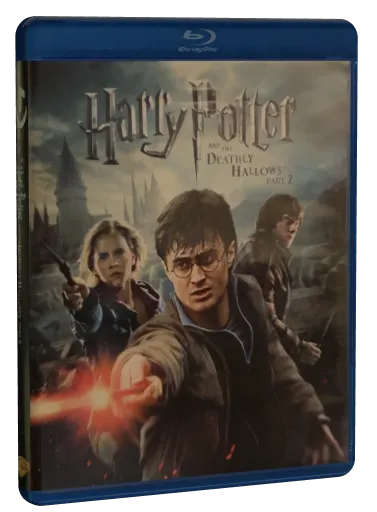 Harry Potter and the Deathly Hallows: Part 2 Blu-ray, Warner Bros. Home Entertainment