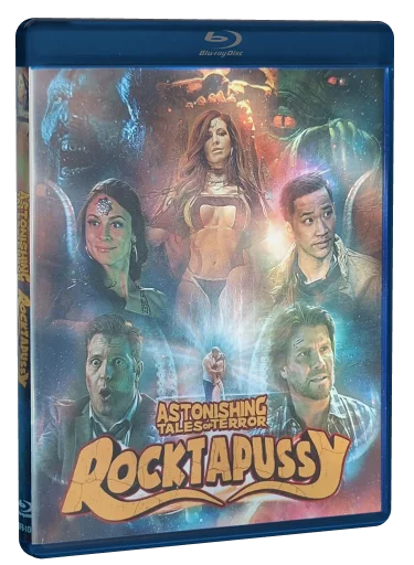Astonishing Tales of Terror: Rocktapussy! (2022)
