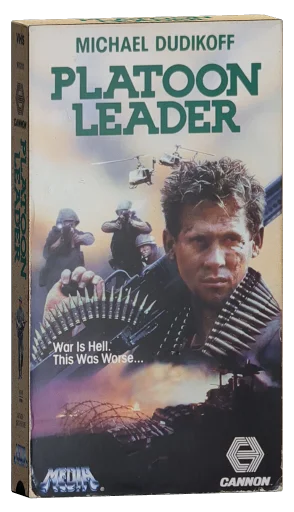 Platoon Leader (1988)
