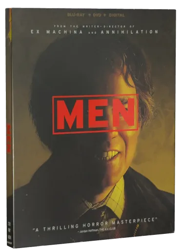Men Blu-ray, Lionsgate