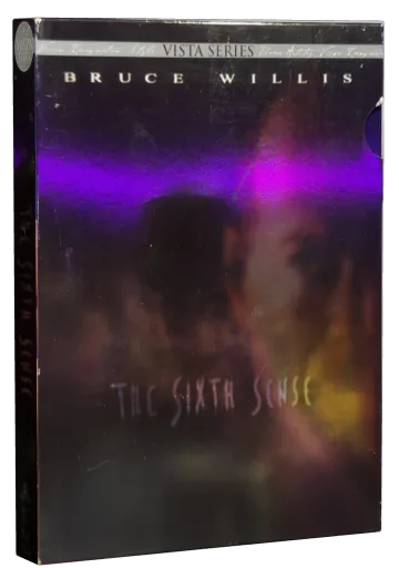 The Sixth Sense DVD, Buena Vista Home Entertainment