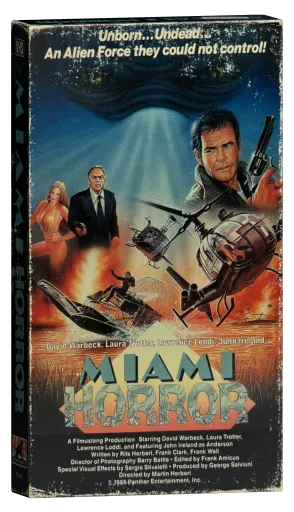 Miami Golem (1985)