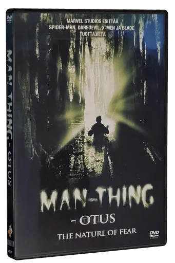 Man-Thing DVD cover