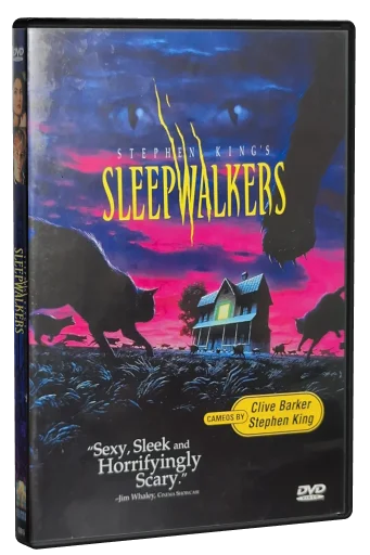 Sleepwalkers DVD, Columbia Pictures