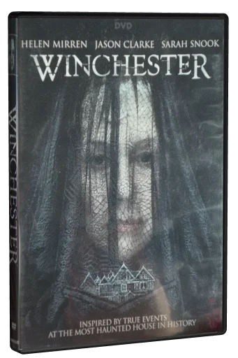 Winchester DVD, Lionsgate