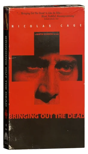 Bringing Out the Dead (1999)