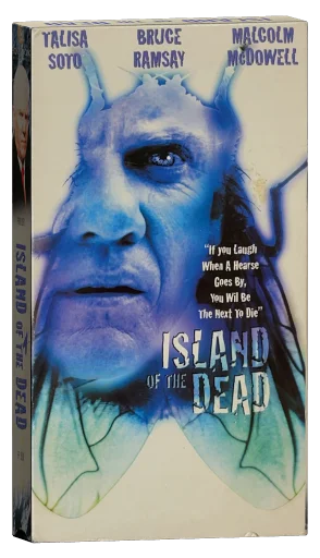Island of the Dead (2000)
