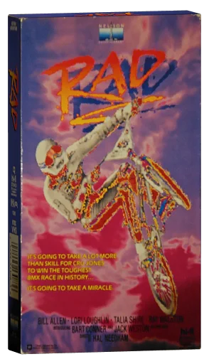 Rad VHS, Nelson Entertainment