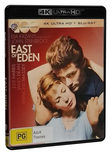 East of Eden 4K-UHD, Warner Bros. Pictures