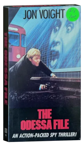 The Odessa File (1974)