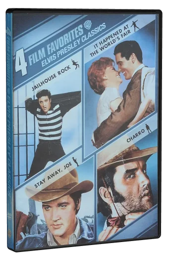 4 Film Favorites: Elvis Presley Classics (2008)