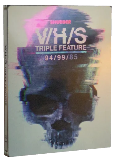 V/H/S/94 Blu-ray, Shudder