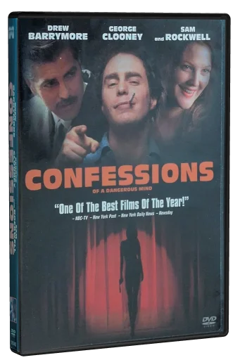 Confessions of a Dangerous Mind (2002)