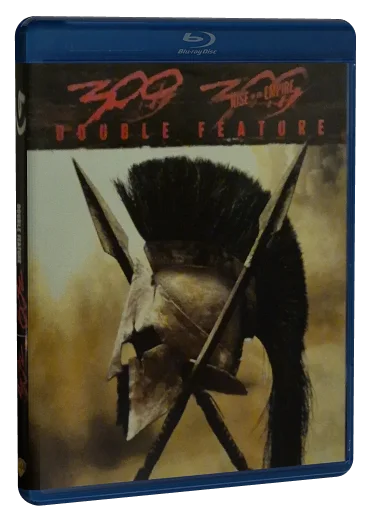 300 Blu-ray, Warner Bros.