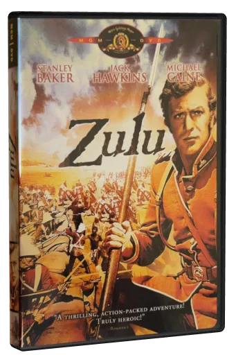 Zulu DVD, MGM Home Entertainment