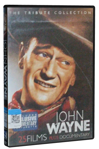 John Wayne: The Tribute Collection (2013)
