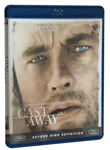 Cast Away Blu-ray, Twentieth Century Fox