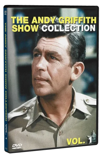 The Andy Griffith Show DVD, Janus Films