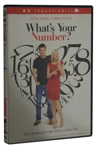 What's Your Number? (2011)