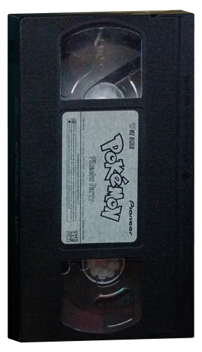Pokémon VHS, Pioneer