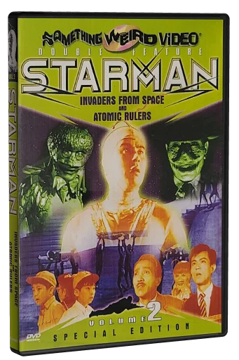 Invaders from Space (1965)