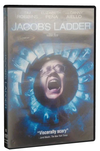 Jacob's Ladder DVD, Lionsgate
