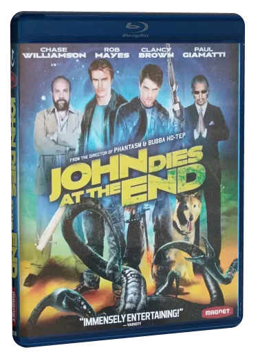 John Dies at the End Blu-ray, Magnet
