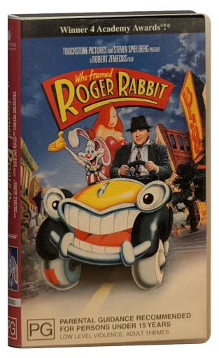 Who Framed Roger Rabbit (1988)