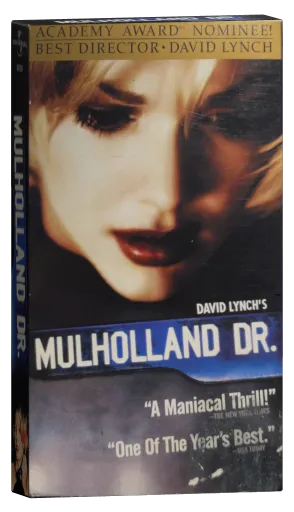 Mulholland Drive VHS, Universal