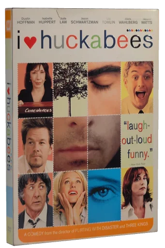 I ♥ Huckabees DVD, Twentieth Century Fox