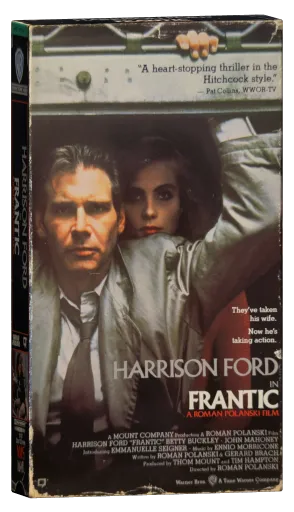 Frantic (1988)