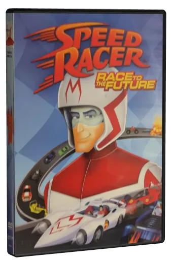 Speed Racer: Race to the Future (2016)