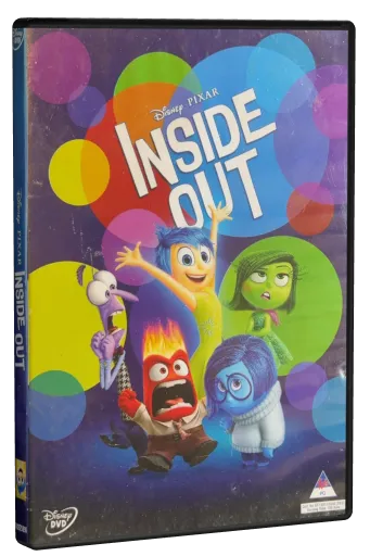Inside Out DVD, Ster-Kinekor