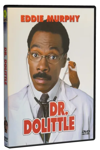 Doctor Dolittle DVD, Twentieth Century Fox