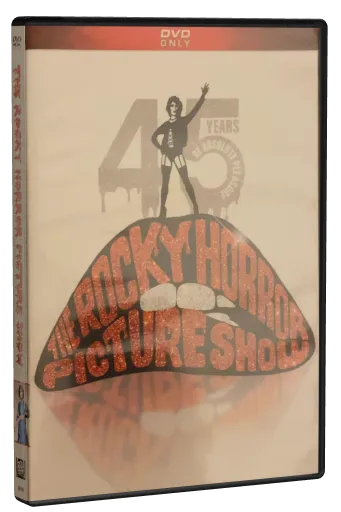 The Rocky Horror Picture Show DVD, Buena Vista Home Entertainment