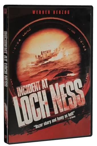 Incident at Loch Ness (2004)
