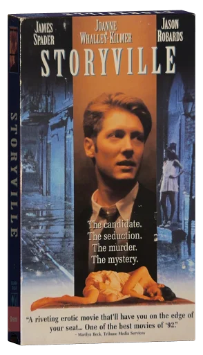Storyville (1992)