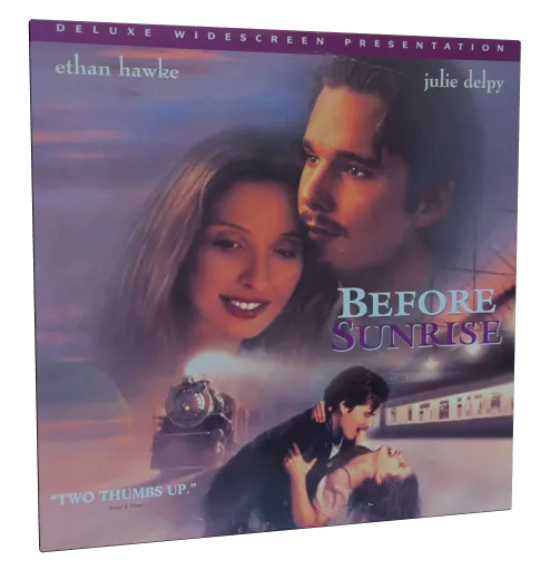Before Sunrise (1995)