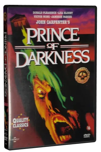 Prince of Darkness DVD, Via Vision