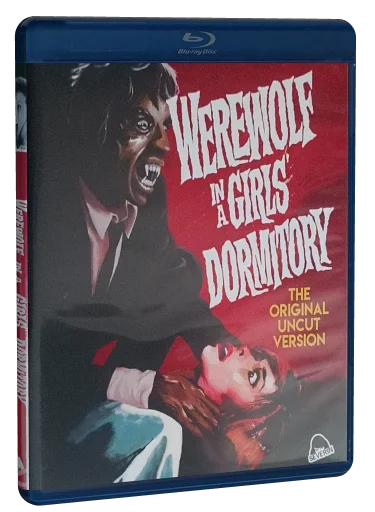 Werewolf in a Girls' Dormitory (1961)