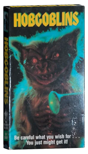Hobgoblins VHS, Star Classics