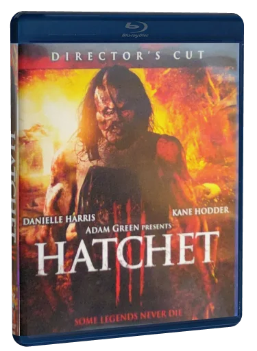 Hatchet III Blu-ray, MPI Media Group