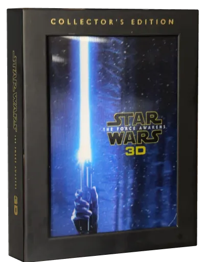 Star Wars: The Force Awakens Blu-ray, Lucasfilm