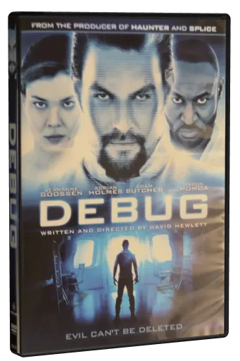 Debug DVD, Ketchup Entertainment