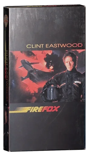 Firefox VHS, Warner Home Video
