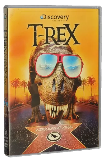 T-Rex: A Dinosaur in Hollywood (2005)