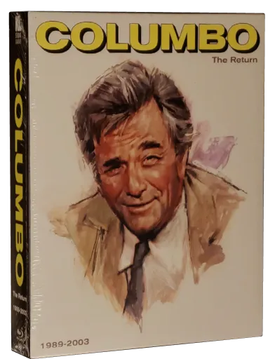 Columbo Blu-ray, Kino Lorber